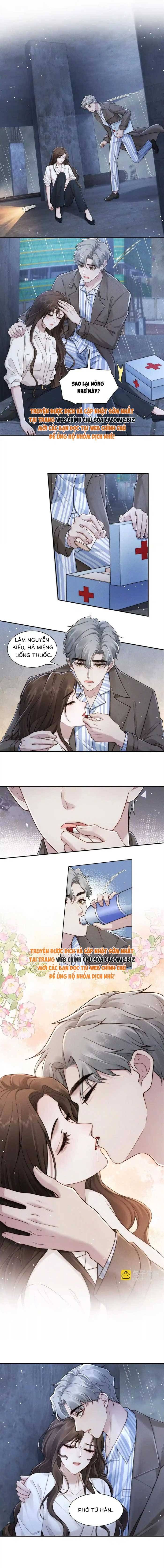 Hôn Nhân Chớp Nhoáng Với Thái Tử Tộc Sói - Chapter 18 - Page 3