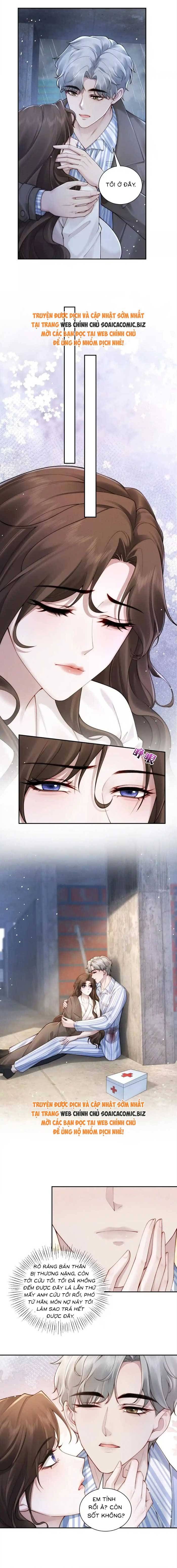 Hôn Nhân Chớp Nhoáng Với Thái Tử Tộc Sói - Chapter 18 - Page 4