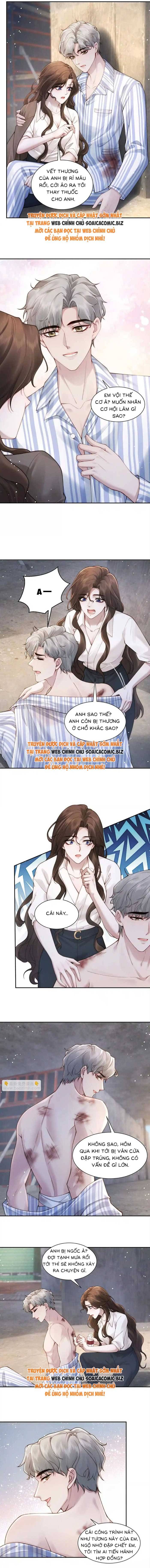 Hôn Nhân Chớp Nhoáng Với Thái Tử Tộc Sói - Chapter 18 - Page 5