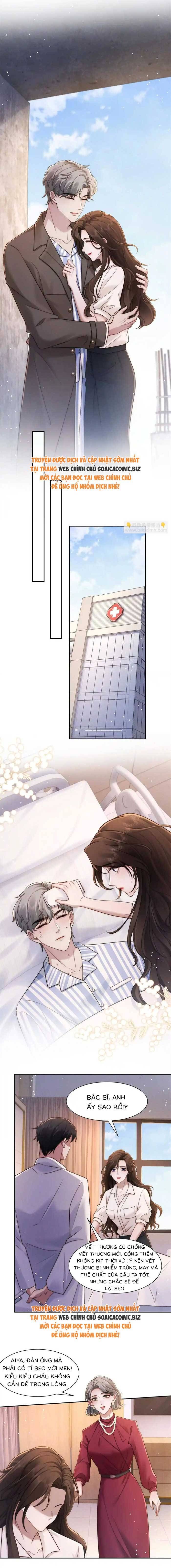 Hôn Nhân Chớp Nhoáng Với Thái Tử Tộc Sói - Chapter 18 - Page 7