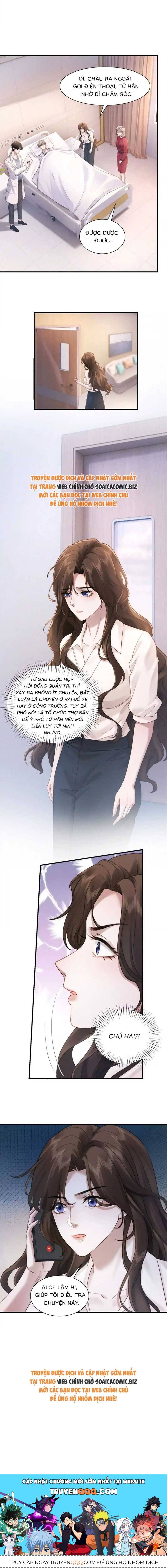 Hôn Nhân Chớp Nhoáng Với Thái Tử Tộc Sói - Chapter 18 - Page 8