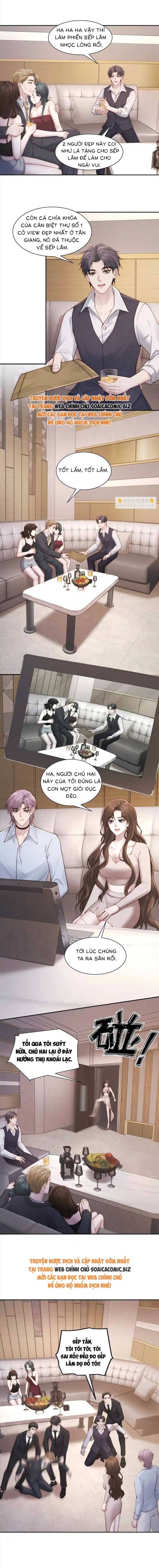 Hôn Nhân Chớp Nhoáng Với Thái Tử Tộc Sói - Chapter 19 - Page 3