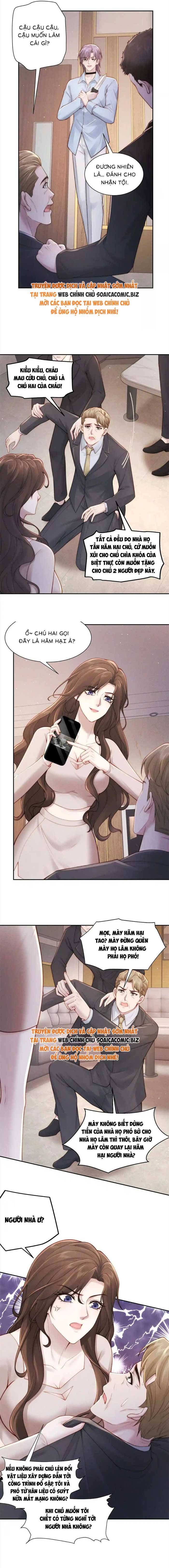 Hôn Nhân Chớp Nhoáng Với Thái Tử Tộc Sói - Chapter 19 - Page 4