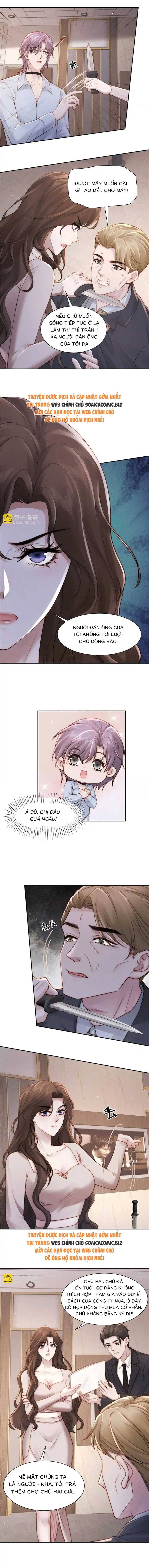 Hôn Nhân Chớp Nhoáng Với Thái Tử Tộc Sói - Chapter 19 - Page 5