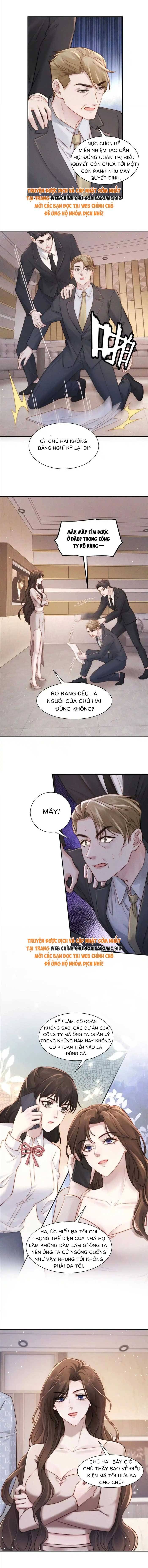 Hôn Nhân Chớp Nhoáng Với Thái Tử Tộc Sói - Chapter 19 - Page 6