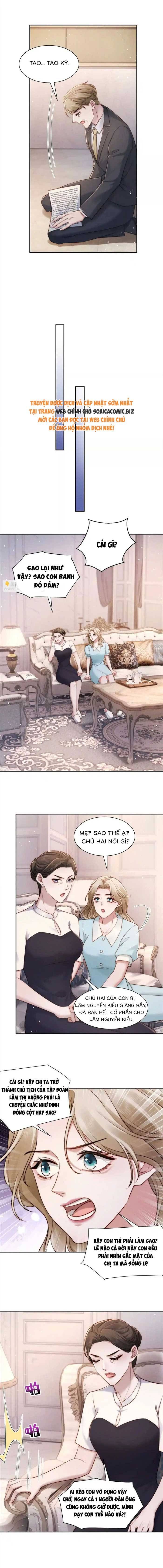 Hôn Nhân Chớp Nhoáng Với Thái Tử Tộc Sói - Chapter 19 - Page 7