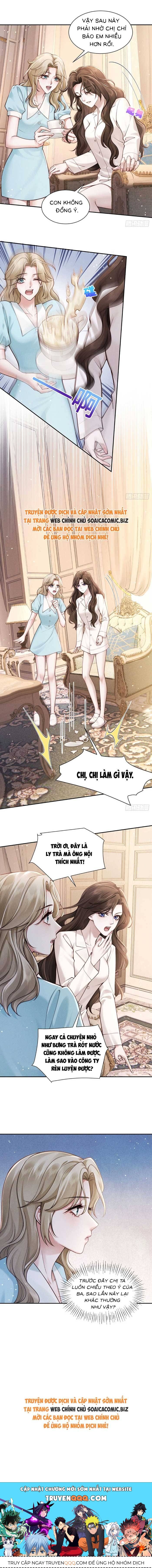 Hôn Nhân Chớp Nhoáng Với Thái Tử Tộc Sói - Chapter 2 - Page 11