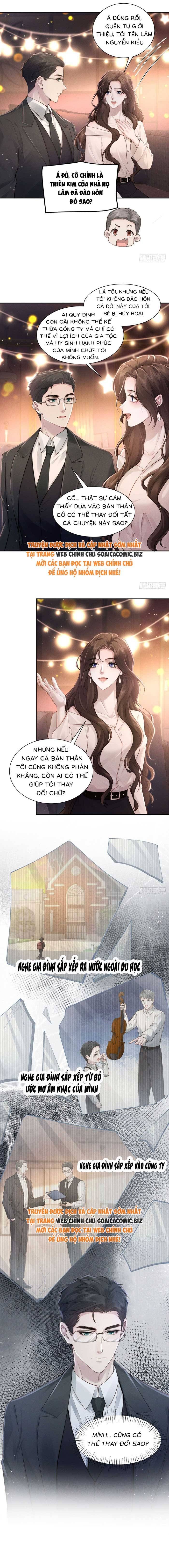 Hôn Nhân Chớp Nhoáng Với Thái Tử Tộc Sói - Chapter 2 - Page 3