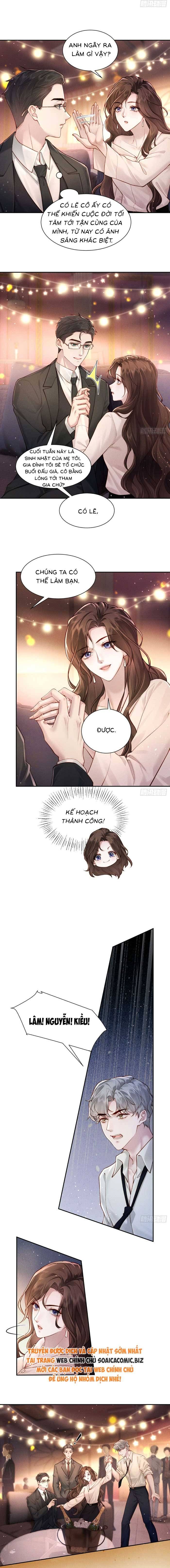 Hôn Nhân Chớp Nhoáng Với Thái Tử Tộc Sói - Chapter 2 - Page 4