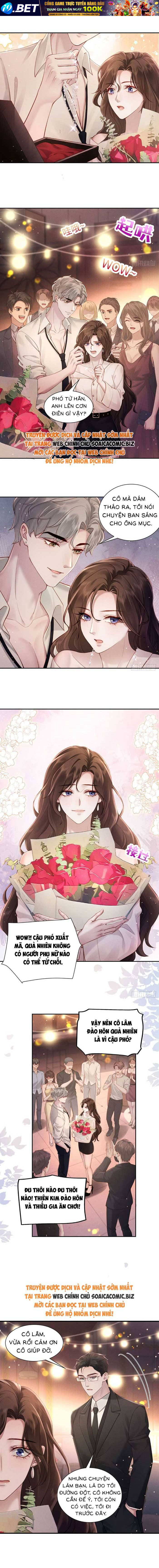 Hôn Nhân Chớp Nhoáng Với Thái Tử Tộc Sói - Chapter 2 - Page 6