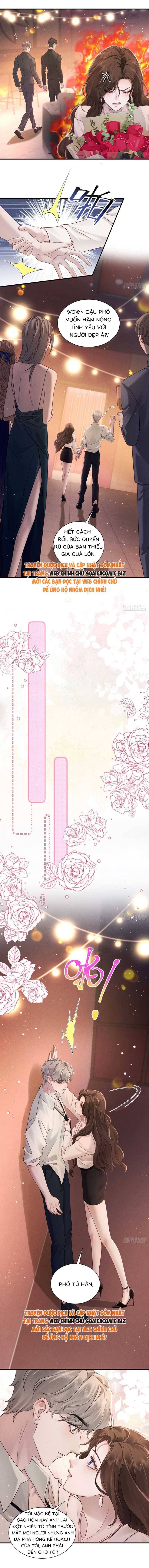 Hôn Nhân Chớp Nhoáng Với Thái Tử Tộc Sói - Chapter 2 - Page 7