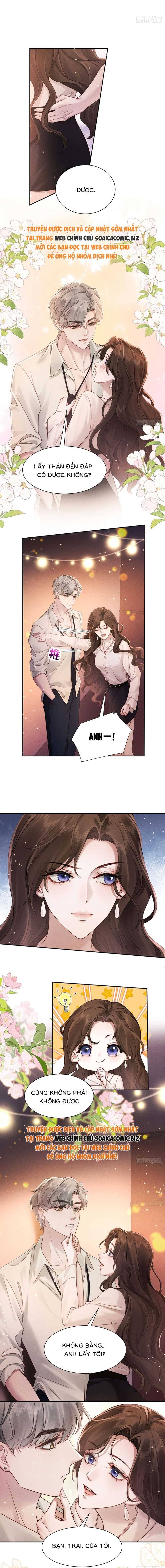 Hôn Nhân Chớp Nhoáng Với Thái Tử Tộc Sói - Chapter 2 - Page 8