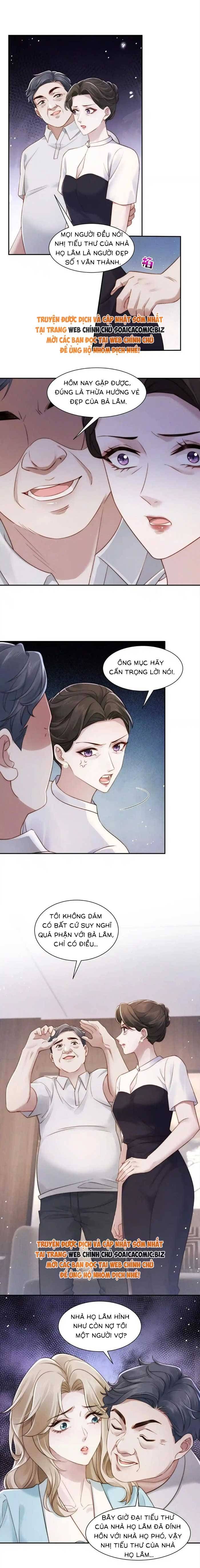 Hôn Nhân Chớp Nhoáng Với Thái Tử Tộc Sói - Chapter 20 - Page 4