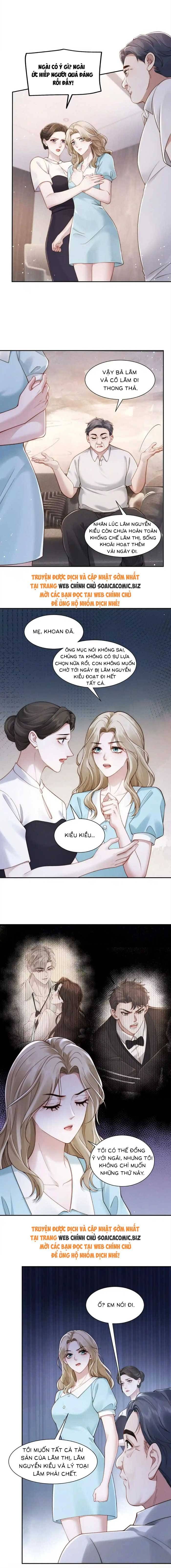 Hôn Nhân Chớp Nhoáng Với Thái Tử Tộc Sói - Chapter 20 - Page 5