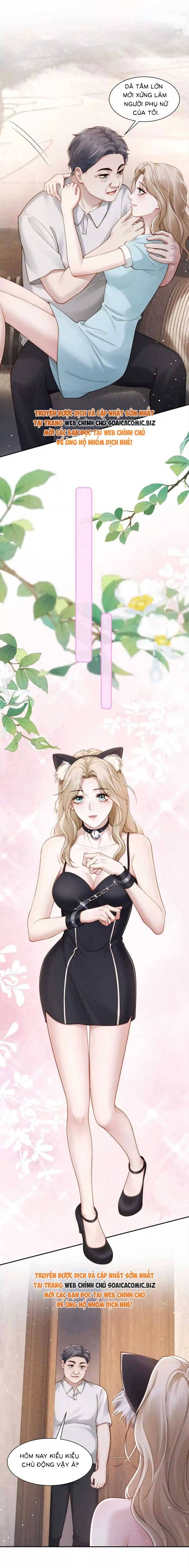 Hôn Nhân Chớp Nhoáng Với Thái Tử Tộc Sói - Chapter 20 - Page 6