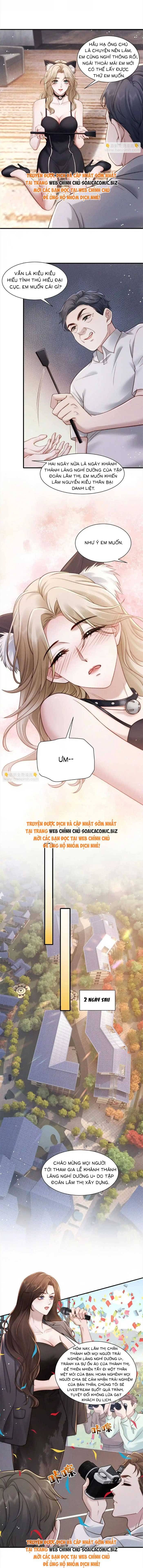 Hôn Nhân Chớp Nhoáng Với Thái Tử Tộc Sói - Chapter 20 - Page 7