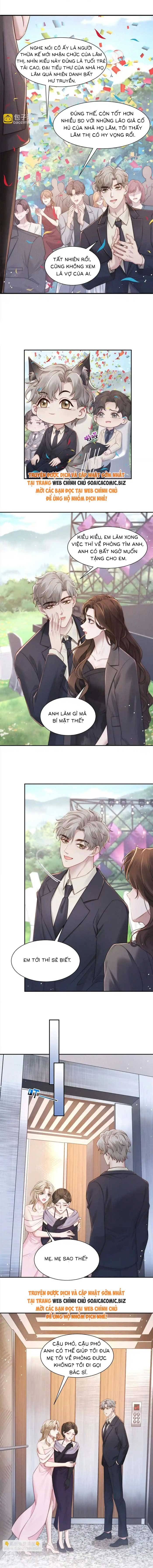 Hôn Nhân Chớp Nhoáng Với Thái Tử Tộc Sói - Chapter 20 - Page 8