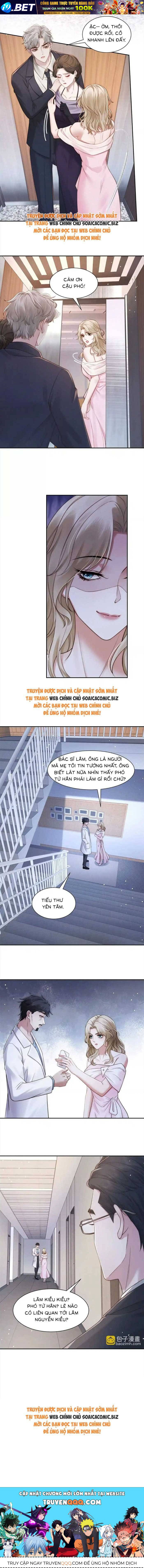 Hôn Nhân Chớp Nhoáng Với Thái Tử Tộc Sói - Chapter 20 - Page 9