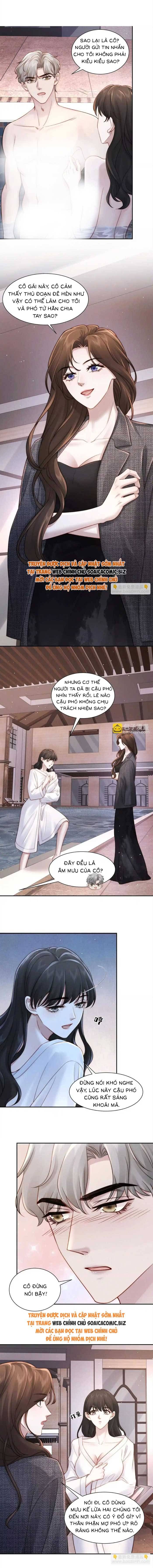 Hôn Nhân Chớp Nhoáng Với Thái Tử Tộc Sói - Chapter 21 - Page 4