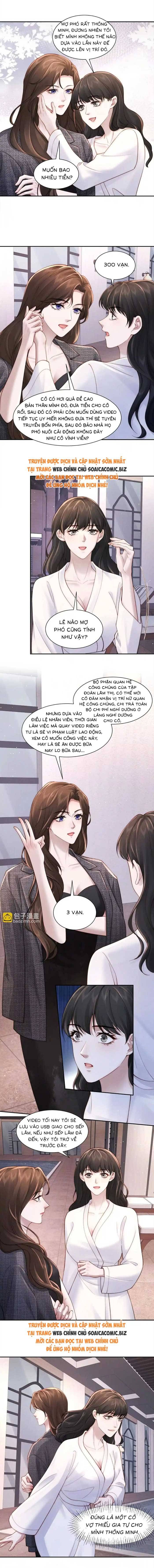 Hôn Nhân Chớp Nhoáng Với Thái Tử Tộc Sói - Chapter 21 - Page 5