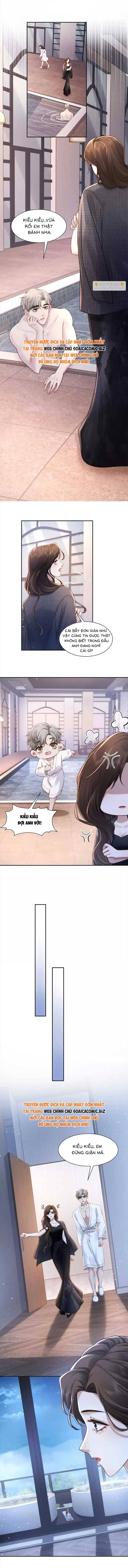 Hôn Nhân Chớp Nhoáng Với Thái Tử Tộc Sói - Chapter 21 - Page 6