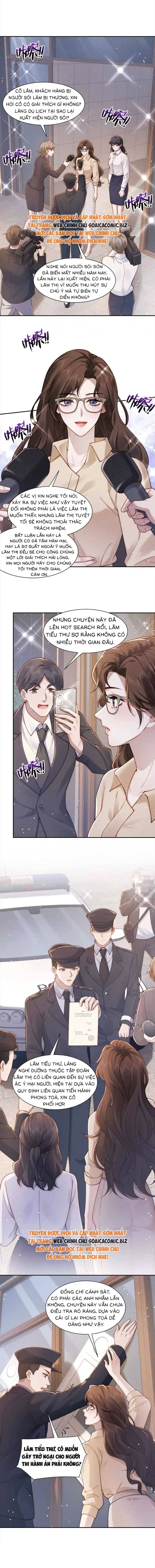 Hôn Nhân Chớp Nhoáng Với Thái Tử Tộc Sói - Chapter 22 - Page 3