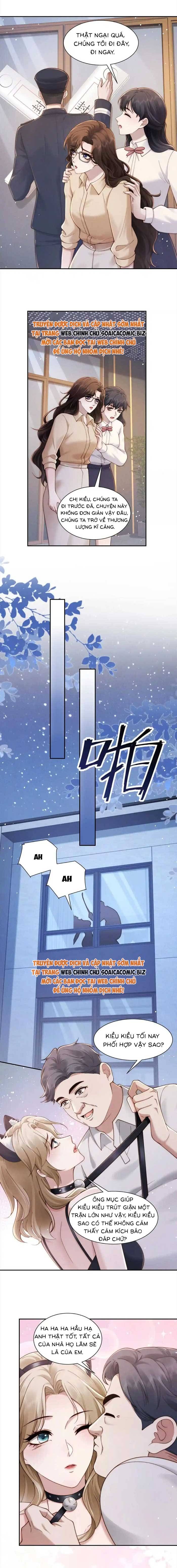 Hôn Nhân Chớp Nhoáng Với Thái Tử Tộc Sói - Chapter 22 - Page 4