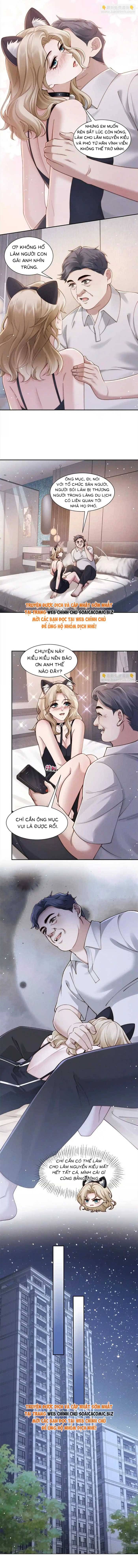 Hôn Nhân Chớp Nhoáng Với Thái Tử Tộc Sói - Chapter 22 - Page 5