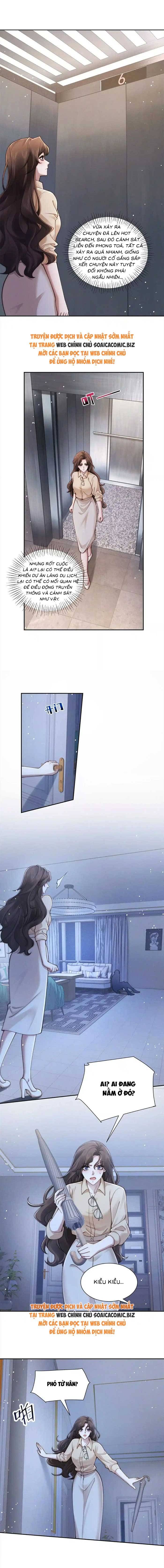 Hôn Nhân Chớp Nhoáng Với Thái Tử Tộc Sói - Chapter 22 - Page 6