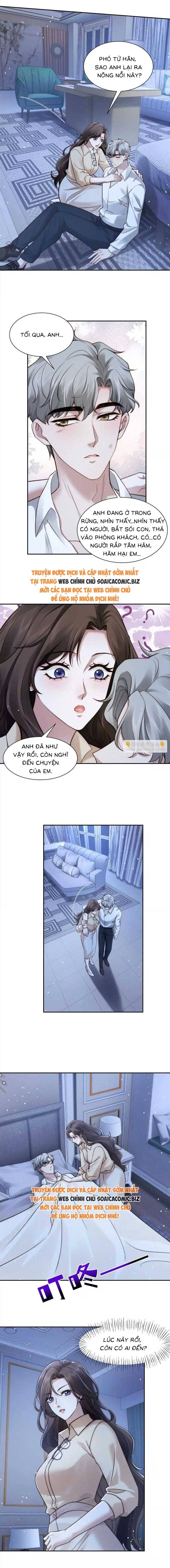 Hôn Nhân Chớp Nhoáng Với Thái Tử Tộc Sói - Chapter 22 - Page 7