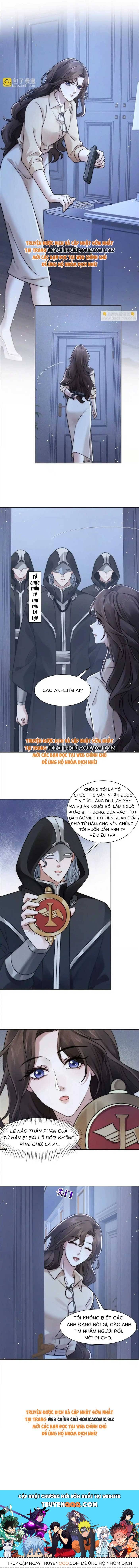 Hôn Nhân Chớp Nhoáng Với Thái Tử Tộc Sói - Chapter 22 - Page 8