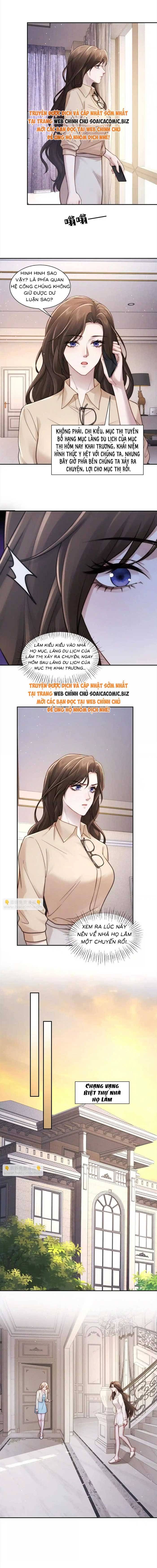 Hôn Nhân Chớp Nhoáng Với Thái Tử Tộc Sói - Chapter 23 - Page 3