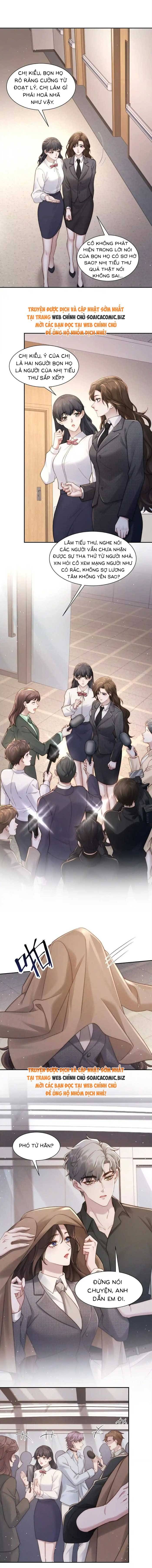 Hôn Nhân Chớp Nhoáng Với Thái Tử Tộc Sói - Chapter 23 - Page 7