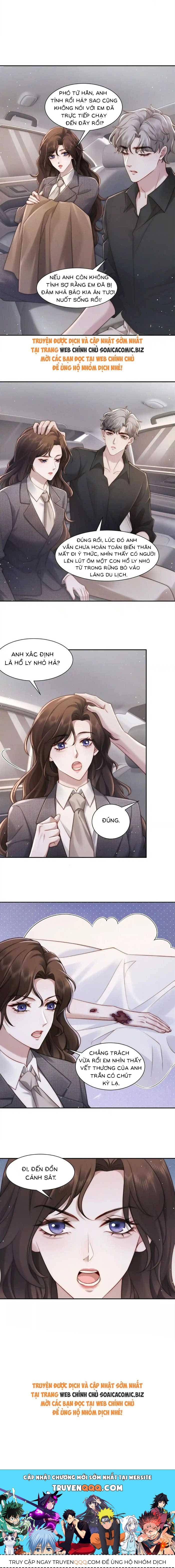 Hôn Nhân Chớp Nhoáng Với Thái Tử Tộc Sói - Chapter 23 - Page 8