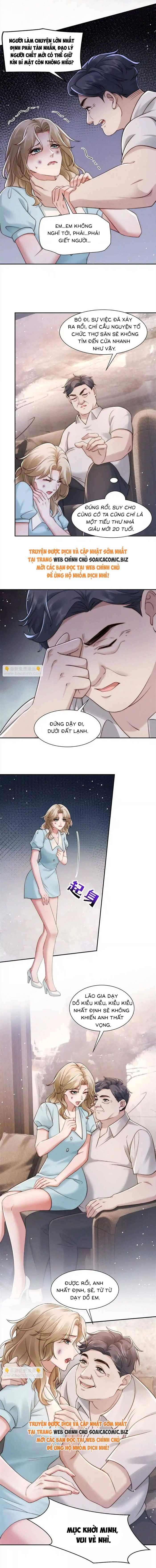 Hôn Nhân Chớp Nhoáng Với Thái Tử Tộc Sói - Chapter 24 - Page 3