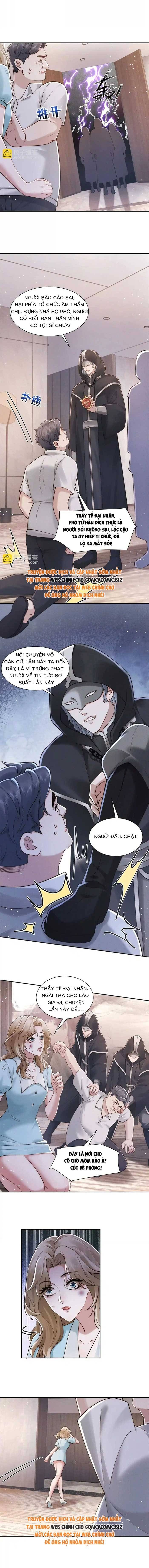 Hôn Nhân Chớp Nhoáng Với Thái Tử Tộc Sói - Chapter 24 - Page 4