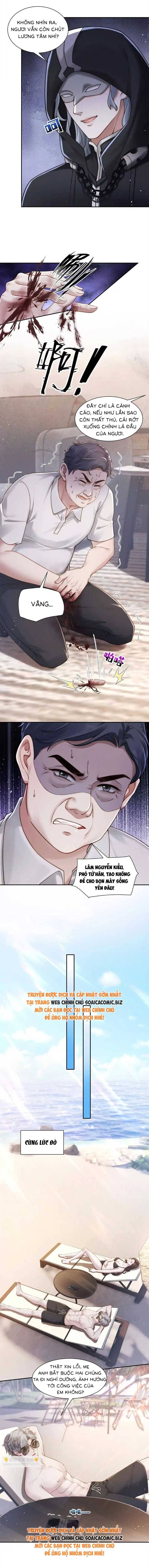 Hôn Nhân Chớp Nhoáng Với Thái Tử Tộc Sói - Chapter 24 - Page 5