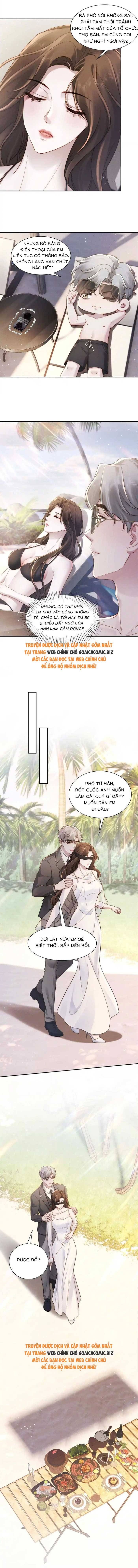 Hôn Nhân Chớp Nhoáng Với Thái Tử Tộc Sói - Chapter 24 - Page 6