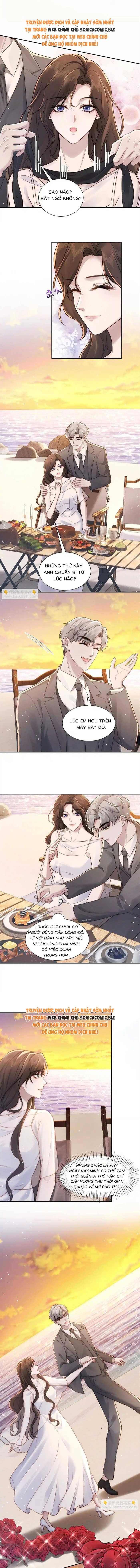 Hôn Nhân Chớp Nhoáng Với Thái Tử Tộc Sói - Chapter 24 - Page 7