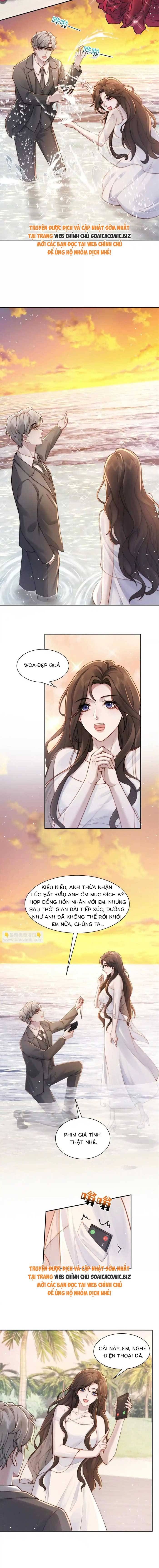 Hôn Nhân Chớp Nhoáng Với Thái Tử Tộc Sói - Chapter 24 - Page 8