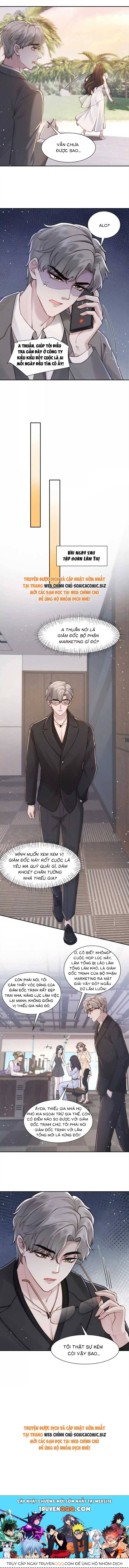 Hôn Nhân Chớp Nhoáng Với Thái Tử Tộc Sói - Chapter 24 - Page 9