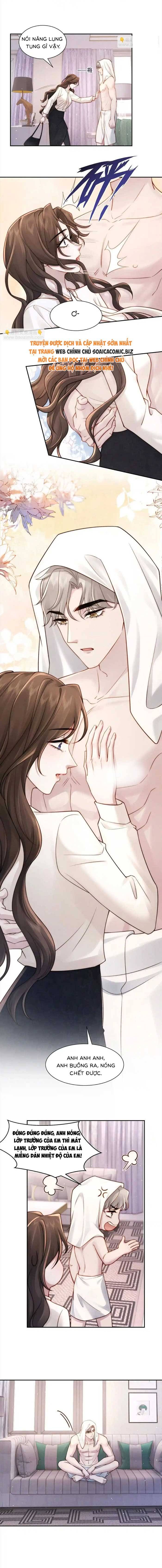 Hôn Nhân Chớp Nhoáng Với Thái Tử Tộc Sói - Chapter 25 - Page 3