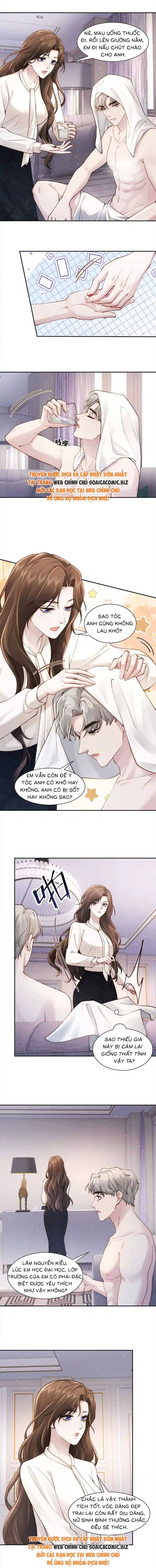 Hôn Nhân Chớp Nhoáng Với Thái Tử Tộc Sói - Chapter 25 - Page 4