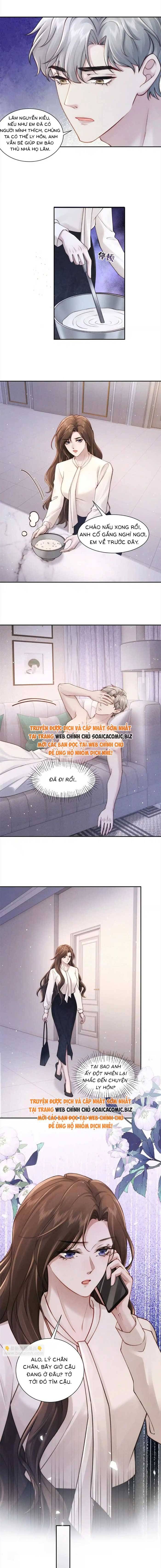 Hôn Nhân Chớp Nhoáng Với Thái Tử Tộc Sói - Chapter 25 - Page 5