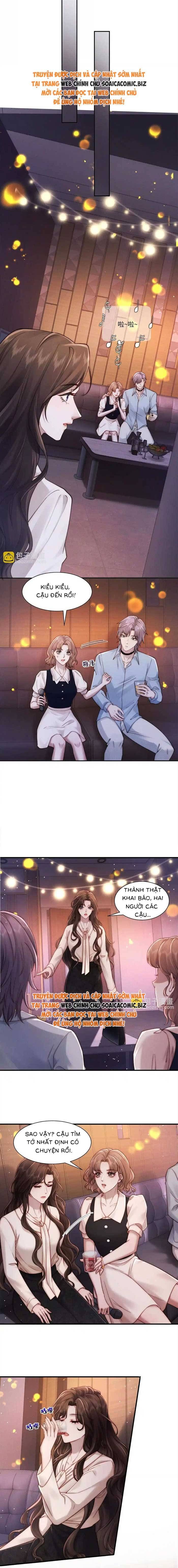 Hôn Nhân Chớp Nhoáng Với Thái Tử Tộc Sói - Chapter 25 - Page 6