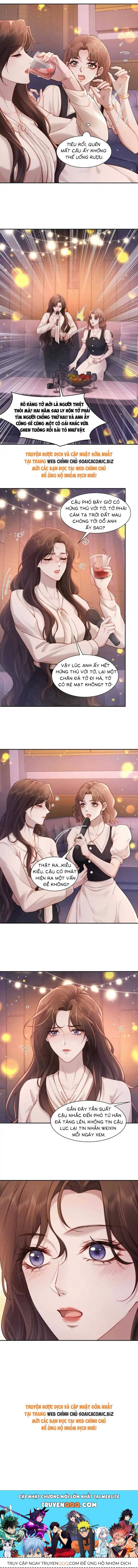 Hôn Nhân Chớp Nhoáng Với Thái Tử Tộc Sói - Chapter 25 - Page 8