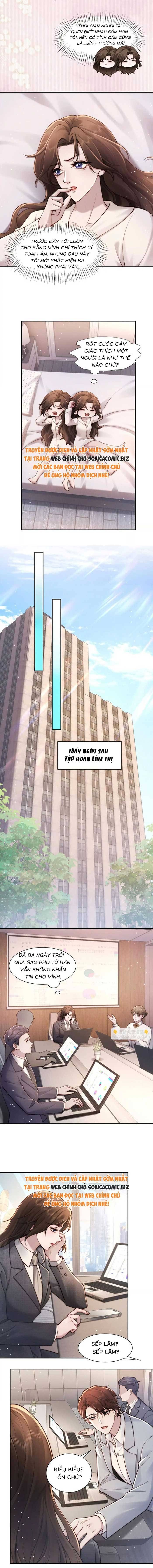 Hôn Nhân Chớp Nhoáng Với Thái Tử Tộc Sói - Chapter 26 - Page 3