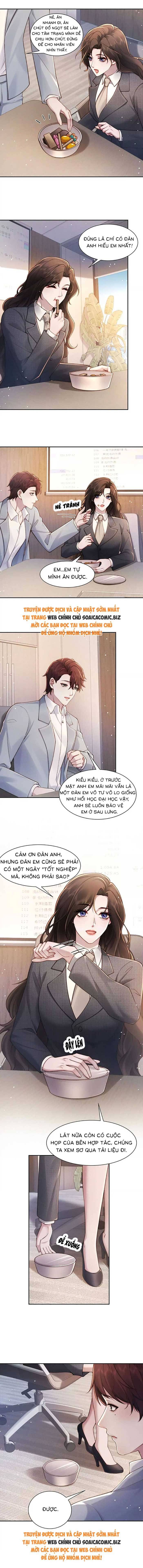 Hôn Nhân Chớp Nhoáng Với Thái Tử Tộc Sói - Chapter 26 - Page 5