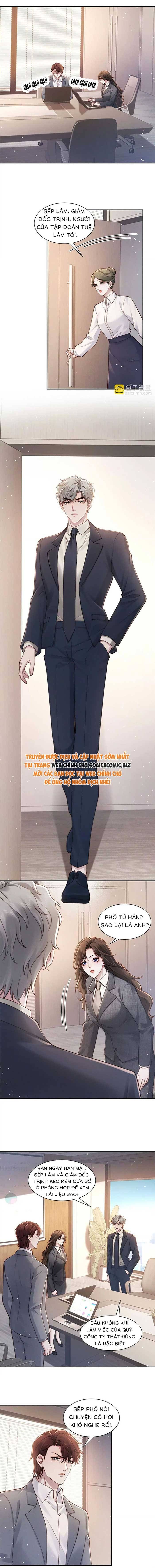 Hôn Nhân Chớp Nhoáng Với Thái Tử Tộc Sói - Chapter 26 - Page 6