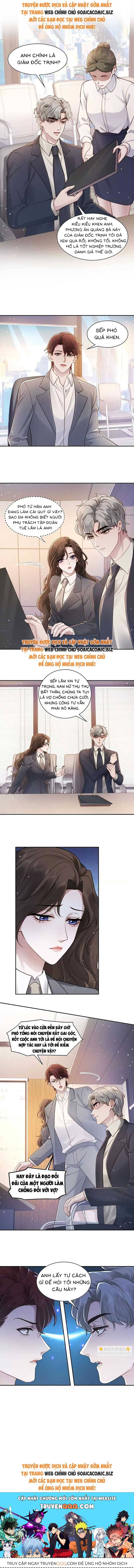 Hôn Nhân Chớp Nhoáng Với Thái Tử Tộc Sói - Chapter 26 - Page 7